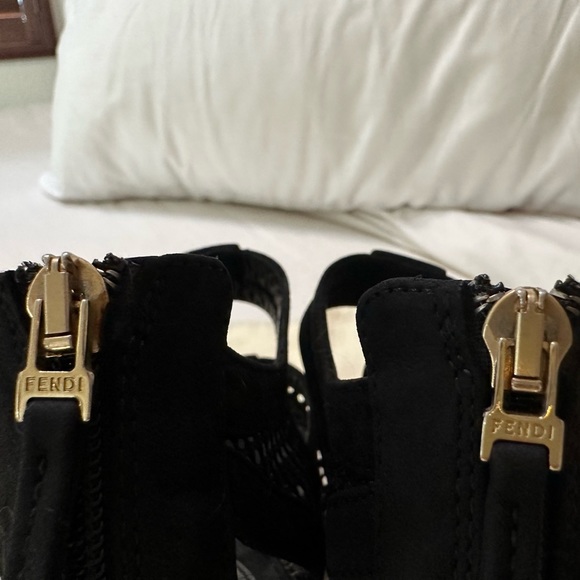 FENDI heels - Picture 6 of 9